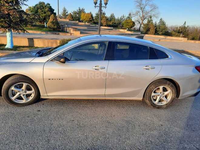 Chevrolet Malibu 2016, 189,000 km - 1.5 l - Qusar