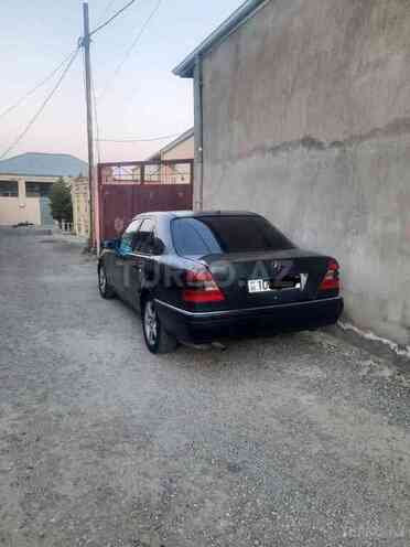 Mercedes C 180 1993, 355,000 km - 1.8 l - Bakı