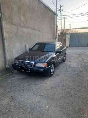 Mercedes C 180 1993, 355,000 km - 1.8 l - Bakı