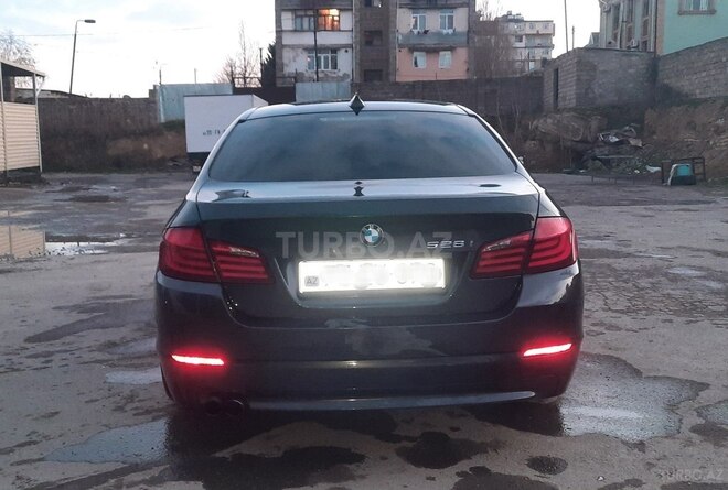 BMW 528 2012, 141,000 km - 2.0 l - Bakı