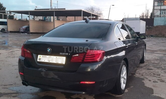 BMW 528 2012, 141,000 km - 2.0 l - Bakı