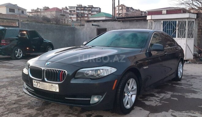 BMW 528 2012, 141,000 km - 2.0 l - Bakı