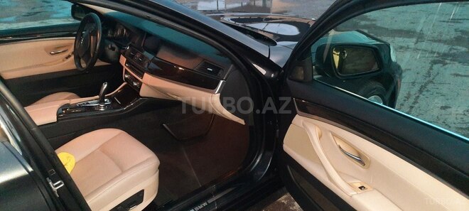 BMW 528 2012, 141,000 km - 2.0 l - Bakı