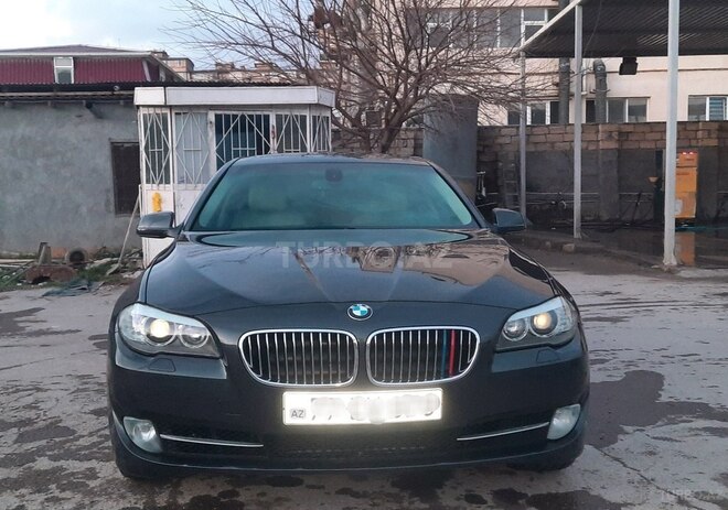BMW 528 2012, 141,000 km - 2.0 l - Bakı