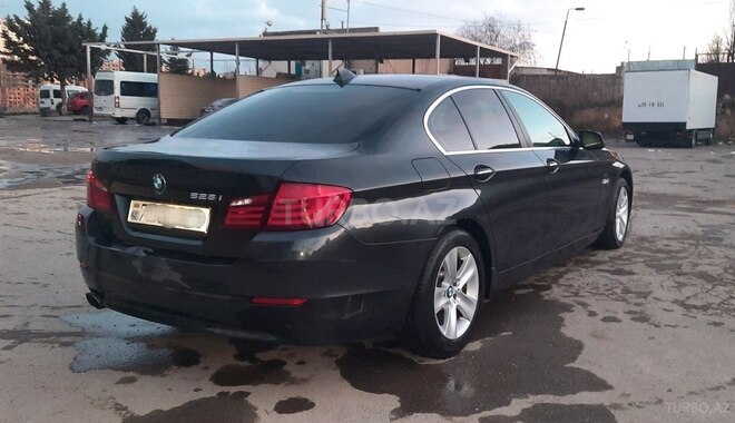 BMW 528 2012, 141,000 km - 2.0 l - Bakı