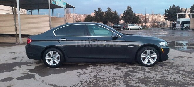 BMW 528 2012, 141,000 km - 2.0 l - Bakı