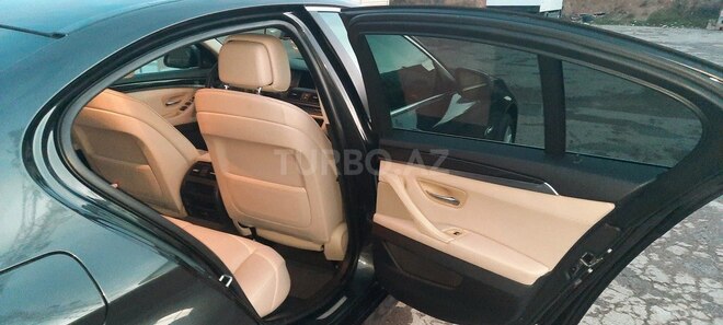 BMW 528 2012, 141,000 km - 2.0 l - Bakı