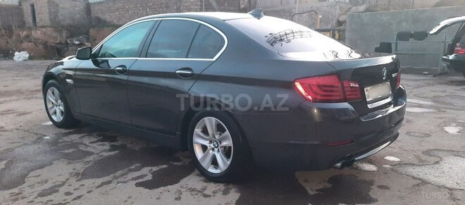 BMW 528 2012, 141,000 km - 2.0 l - Bakı