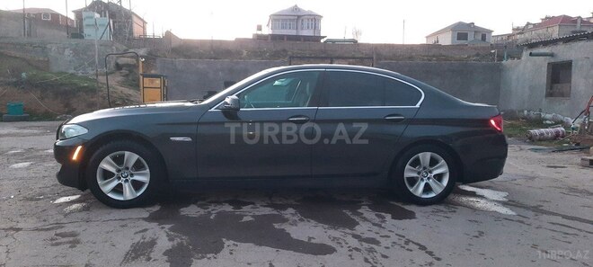 BMW 528 2012, 141,000 km - 2.0 l - Bakı