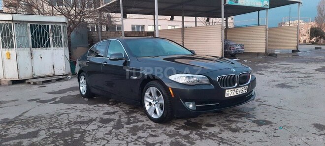 BMW 528 2012, 141,000 km - 2.0 l - Bakı