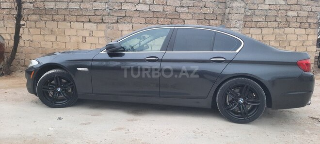 BMW 528 2012, 141,000 km - 2.0 l - Bakı