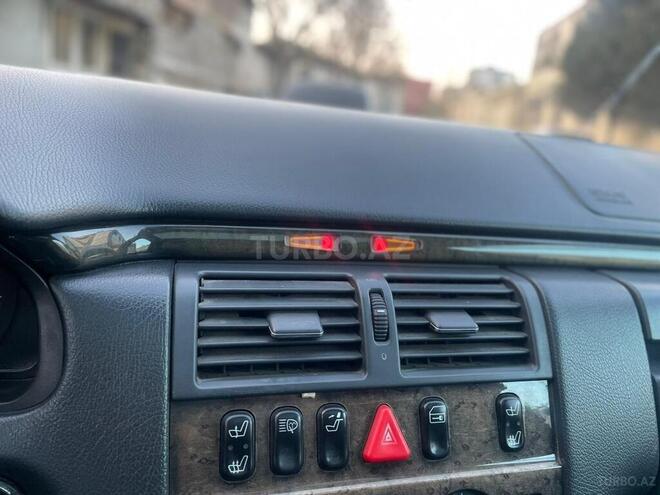 Mercedes E 220 2000, 354,000 km - 2.2 л - Bakı