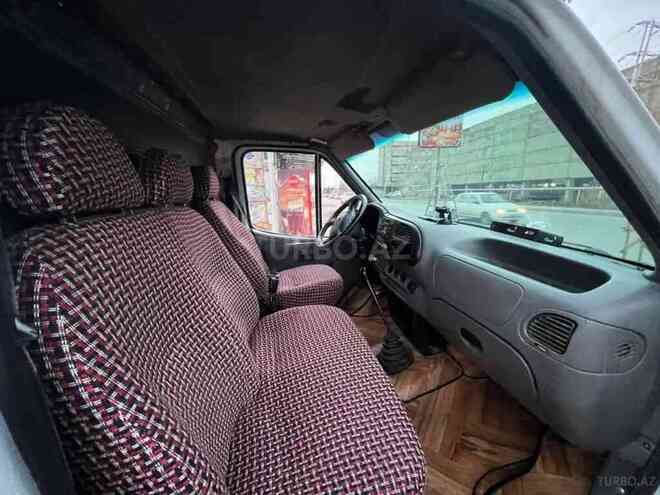 Ford Transit 1997, 525,000 km - 2.5 l - Bakı