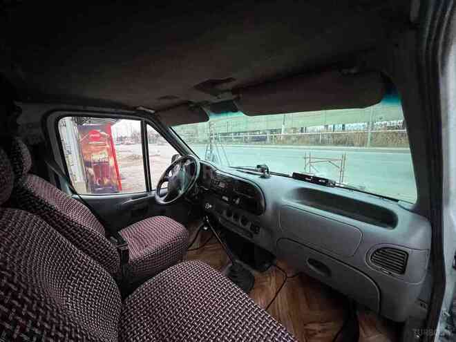 Ford Transit 1997, 525,000 km - 2.5 l - Bakı