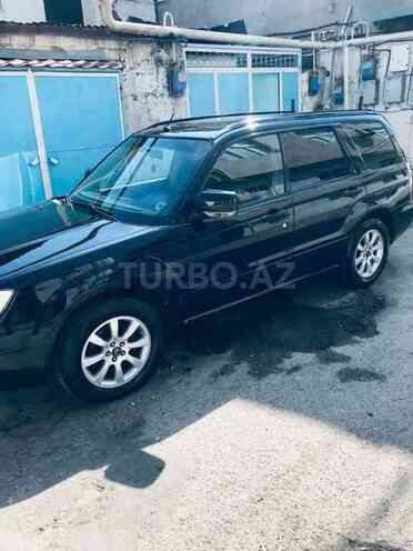 Subaru Forester 2007, 351,000 km - 2.0 l - Bakı