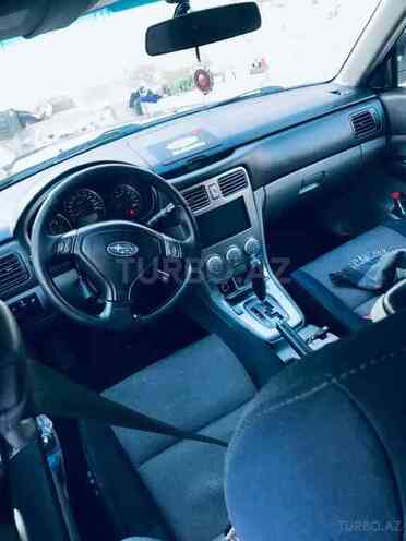 Subaru Forester 2007, 351,000 km - 2.0 l - Bakı