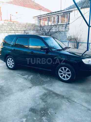 Subaru Forester 2007, 351,000 km - 2.0 l - Bakı