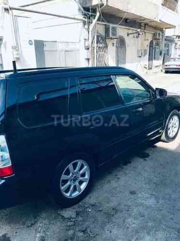Subaru Forester 2007, 351,000 km - 2.0 l - Bakı