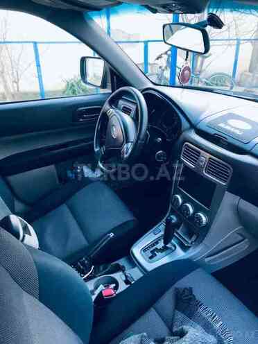 Subaru Forester 2007, 351,000 km - 2.0 l - Bakı
