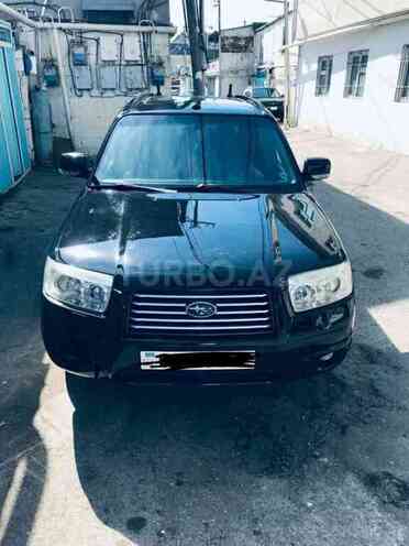 Subaru Forester 2007, 351,000 km - 2.0 l - Bakı