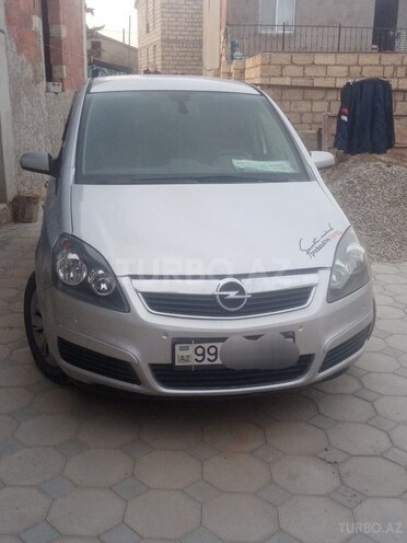 Opel Zafira 2006, 339,000 km - 1.6 l - Bakı