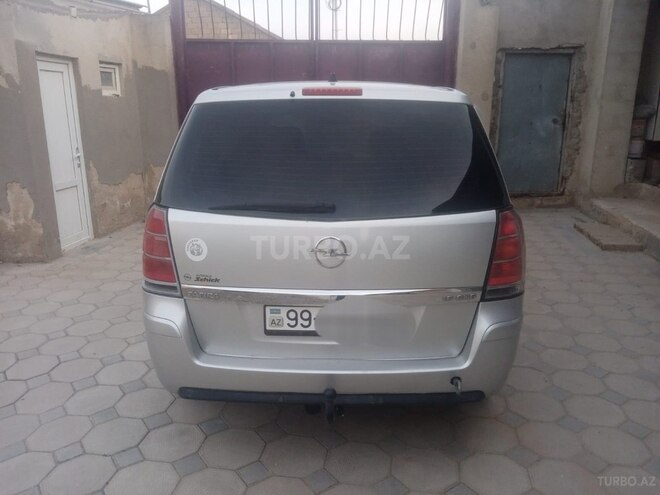 Opel Zafira 2006, 339,000 km - 1.6 l - Bakı