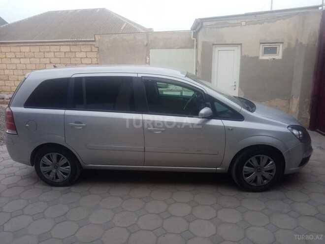 Opel Zafira 2006, 339,000 km - 1.6 l - Bakı