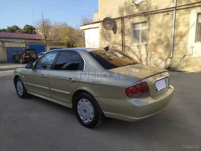 Hyundai Sonata 2008, 167,000 km - 2.0 l - Sumqayıt