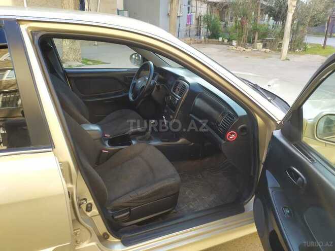 Hyundai Sonata 2008, 167,000 km - 2.0 l - Sumqayıt