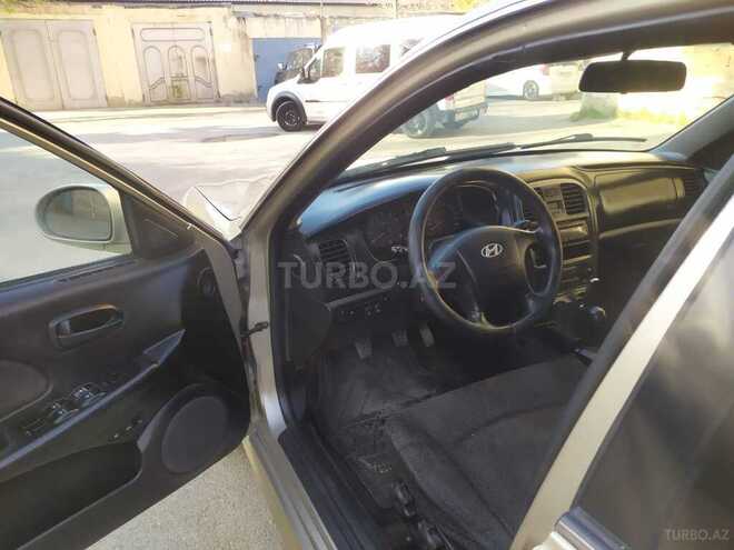 Hyundai Sonata 2008, 167,000 km - 2.0 l - Sumqayıt