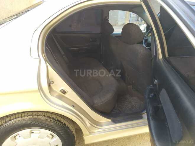 Hyundai Sonata 2008, 167,000 km - 2.0 l - Sumqayıt