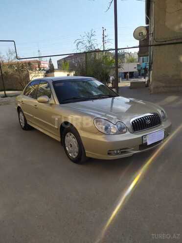 Hyundai Sonata 2008, 167,000 km - 2.0 l - Sumqayıt