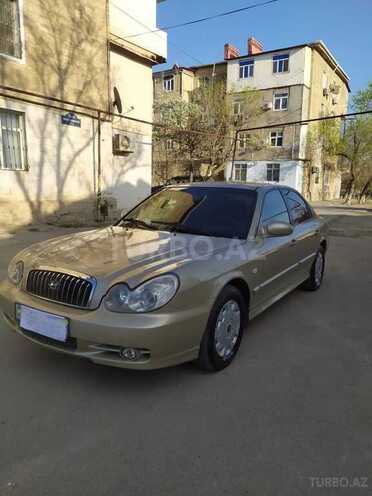 Hyundai Sonata 2008, 167,000 km - 2.0 l - Sumqayıt