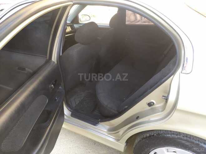 Hyundai Sonata 2008, 167,000 km - 2.0 l - Sumqayıt