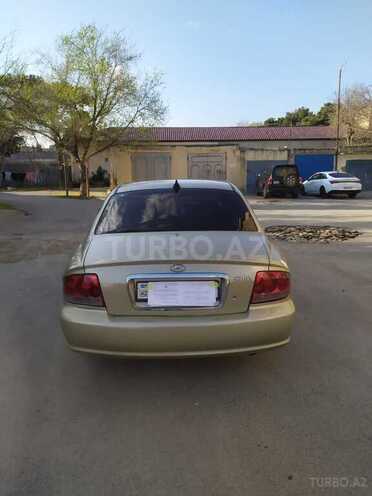 Hyundai Sonata 2008, 167,000 km - 2.0 l - Sumqayıt