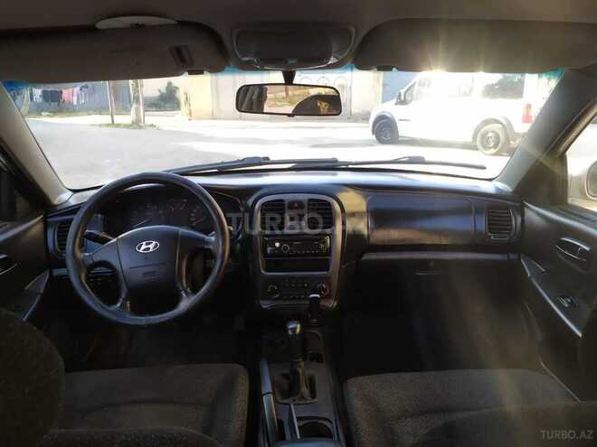 Hyundai Sonata 2008, 167,000 km - 2.0 l - Sumqayıt