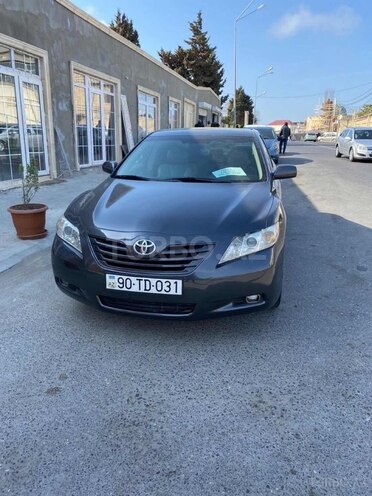 Toyota Camry 2007, 220,000 km - 2.4 l - Bakı