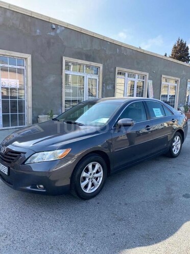 Toyota Camry 2007, 220,000 km - 2.4 l - Bakı