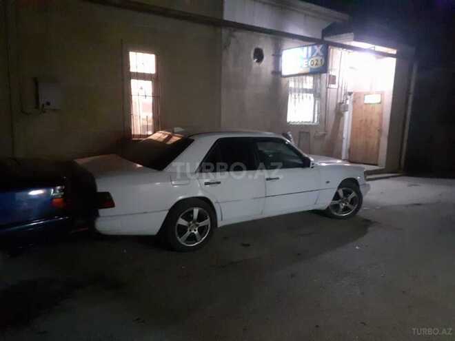 Mercedes E 250 1988, 625,890 km - 2.5 l - Masallı