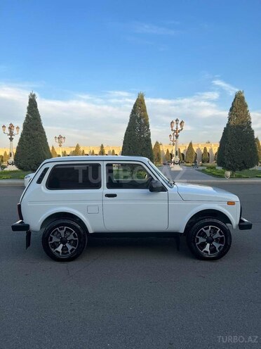 LADA (VAZ) Niva 2021, 36,000 km - 1.7 л - Gəncə