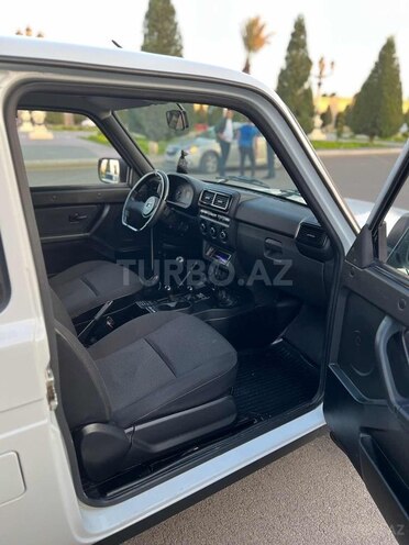 LADA (VAZ) Niva 2021, 36,000 km - 1.7 л - Gəncə
