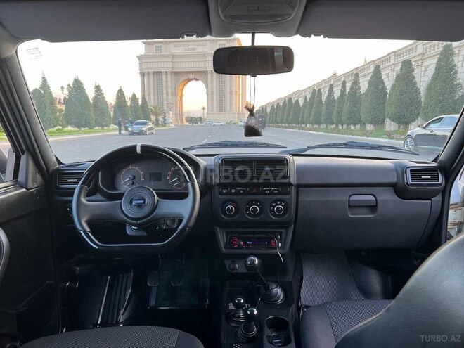 LADA (VAZ) Niva 2021, 36,000 km - 1.7 л - Gəncə