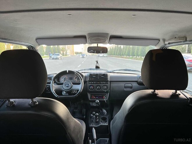 LADA (VAZ) Niva 2021, 36,000 km - 1.7 л - Gəncə