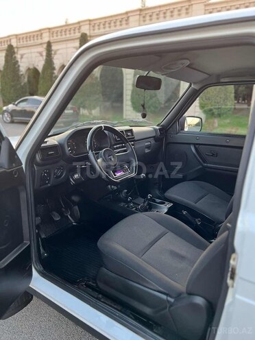 LADA (VAZ) Niva 2021, 36,000 km - 1.7 л - Gəncə