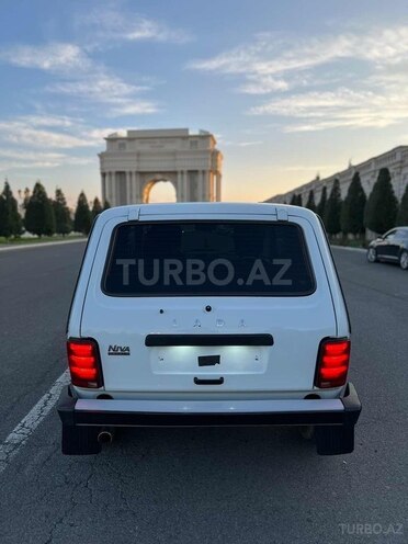 LADA (VAZ) Niva 2021, 36,000 km - 1.7 л - Gəncə