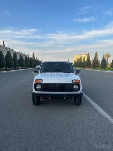 LADA (VAZ) Niva 2021, 36,000 km - 1.7 л - Gəncə