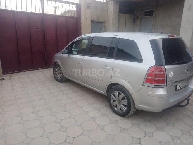 Opel Zafira 2006, 339,000 km - 1.6 l - Bakı