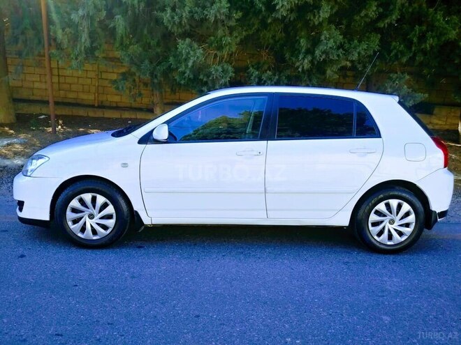 Toyota Corolla 2006, 158,000 km - 1.4 l - Qazax