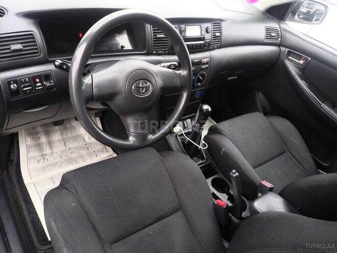 Toyota Corolla 2006, 158,000 km - 1.4 l - Qazax
