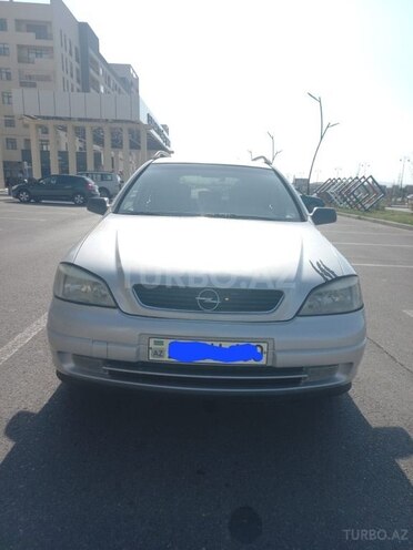 Opel Astra 1998, 289,635 km - 2.0 l - Sumqayıt